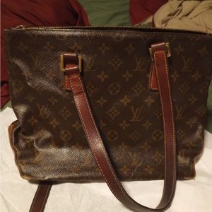 Authentic LV bag